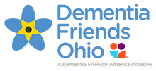 Dementia Friends Ohio logo