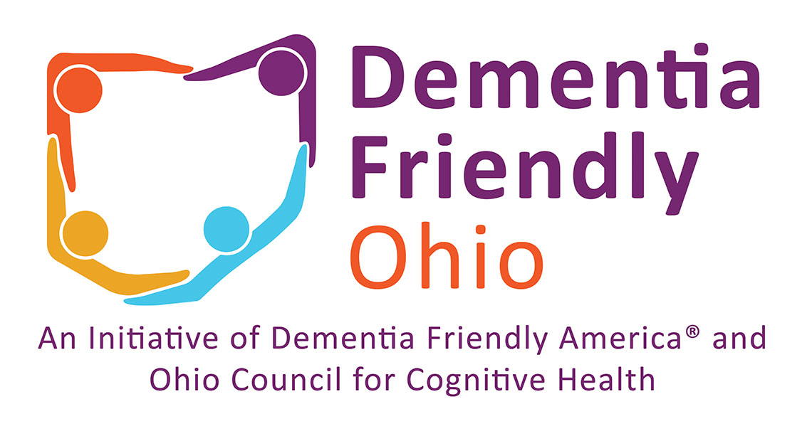 Dementia Friendly Ohio logo