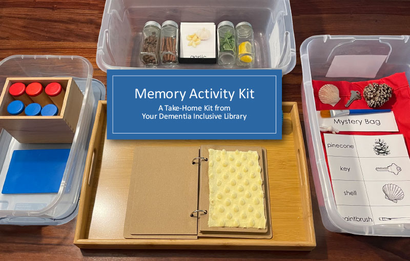 Memory Activity Kit