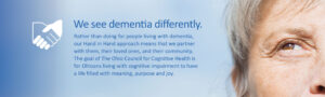 We see dementia differently.