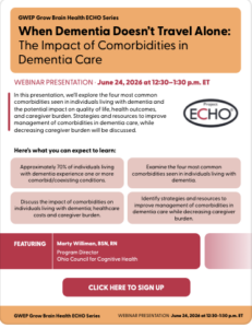 GROW ECHO flyer