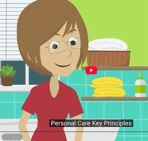 Personal Hygiene & Grooming video