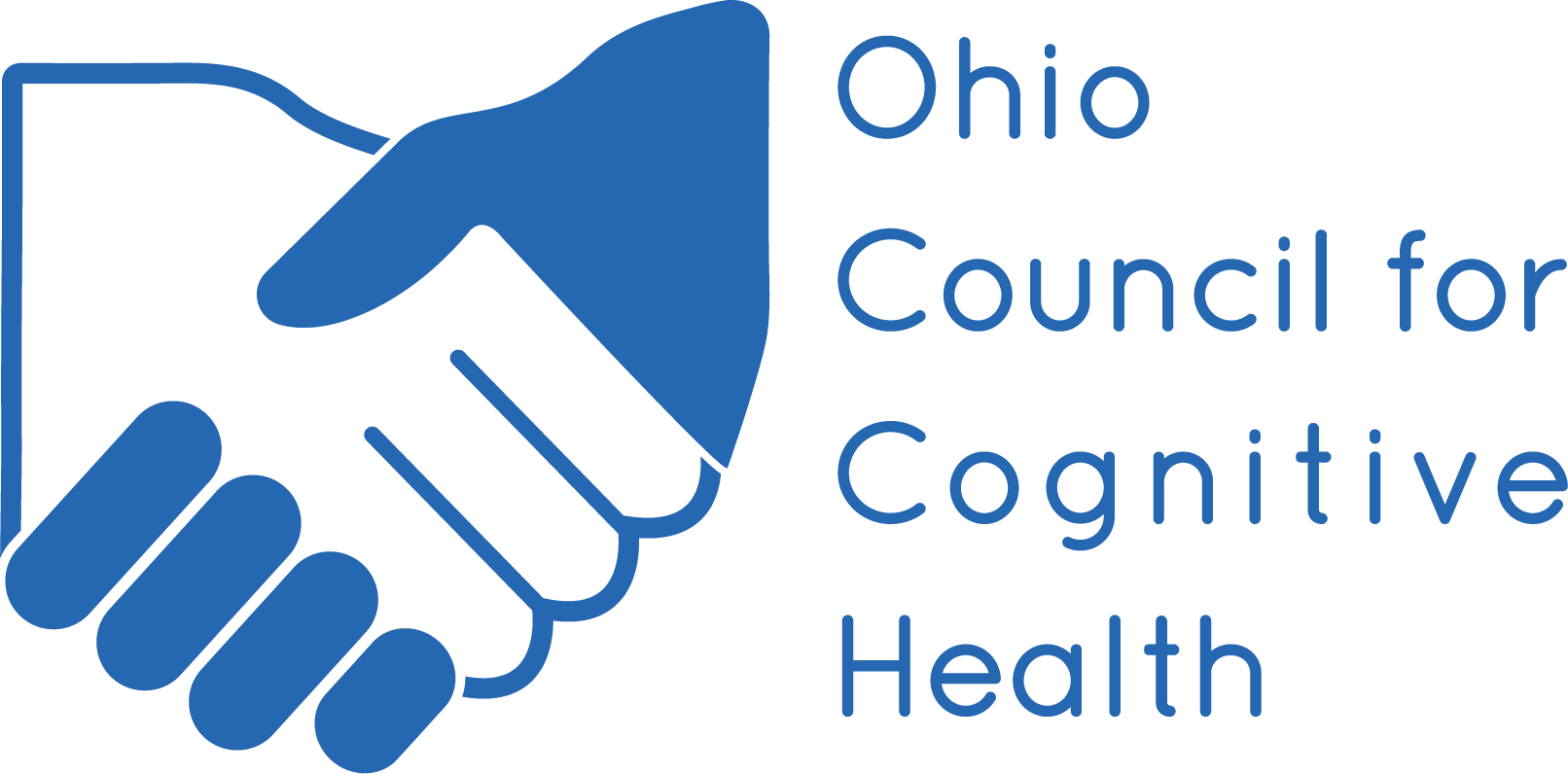 The Ohio Council for Cognitive Health (OCFCH) logo