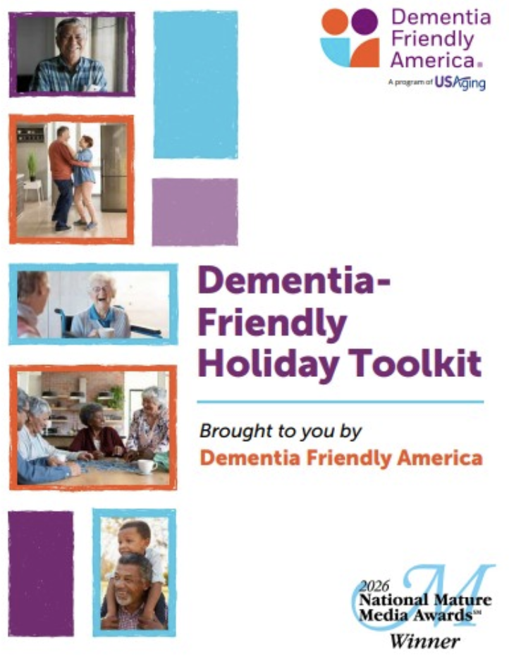 Dementia-Friendly Holiday Toolkit
